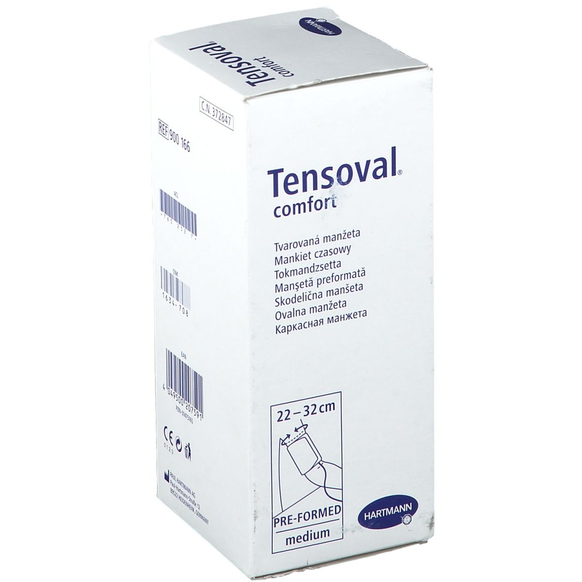 Tensoval® comfort Brassard préformé 22 - 32 cm