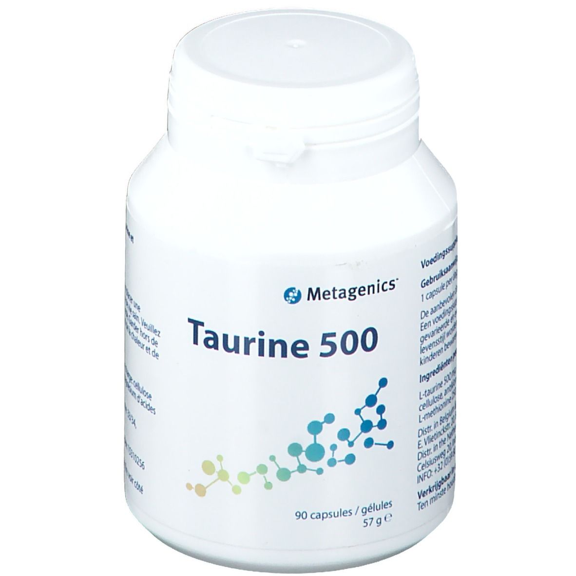 Metagenics® Taurin 500