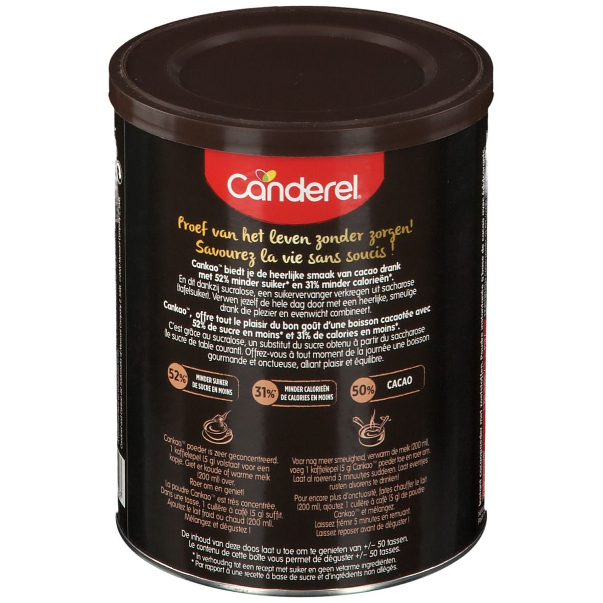 Canderel® Cankao