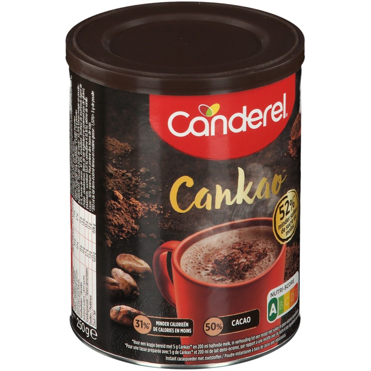 Canderel® Cankao