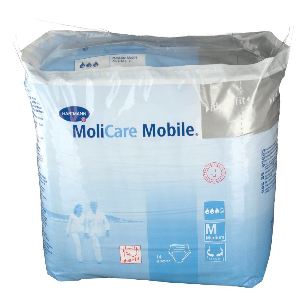 MoliCare Mobile® Ideal-Fit 3 Tropfen Gr. M