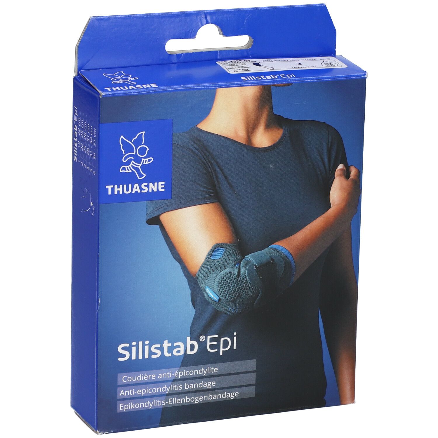 Thuasne Silistab® EPI Coudière Taille 3