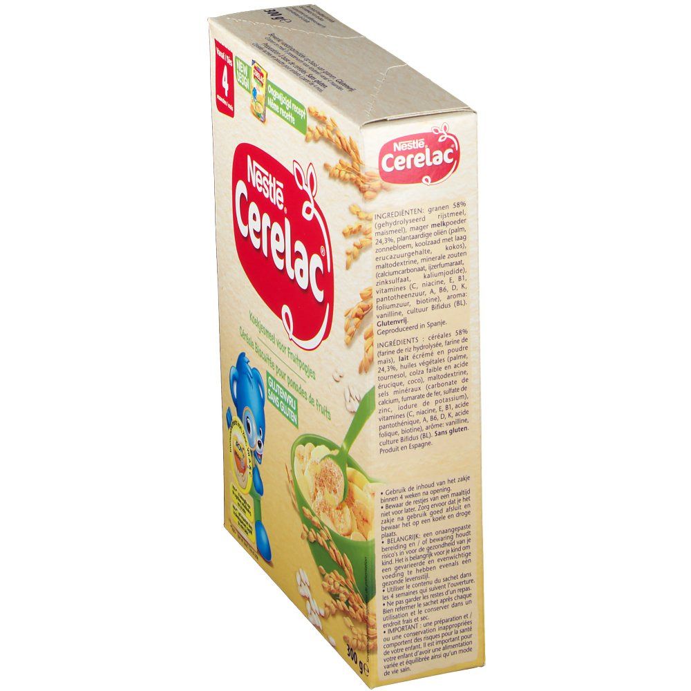 Nestlé® Cerelac® Biscuit