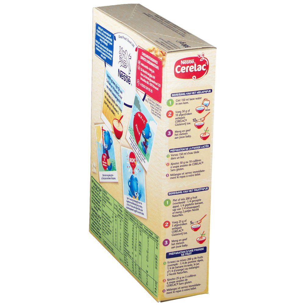Nestlé® Cerelac® Biscuit