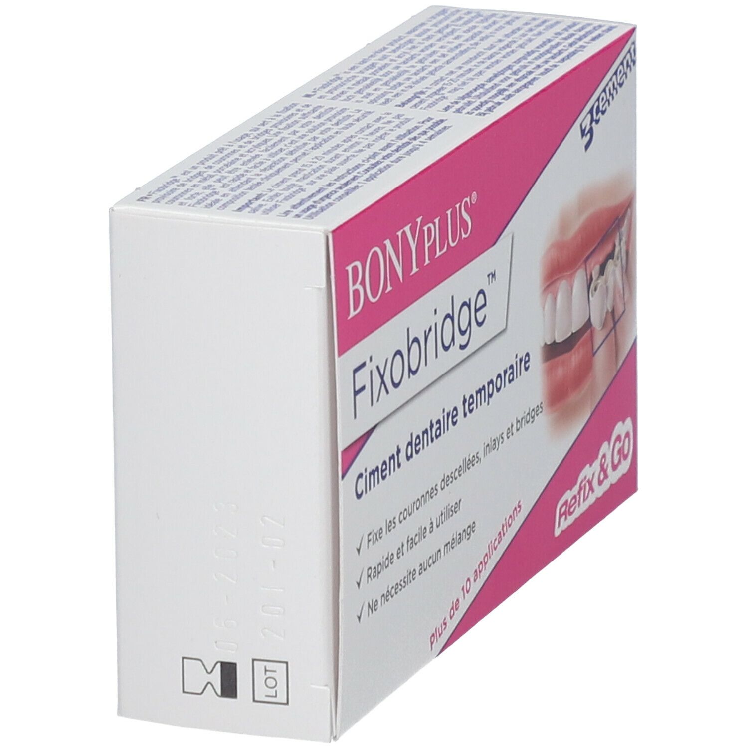 BONYplus® Fixobridge 7 g - Redcare Apotheke