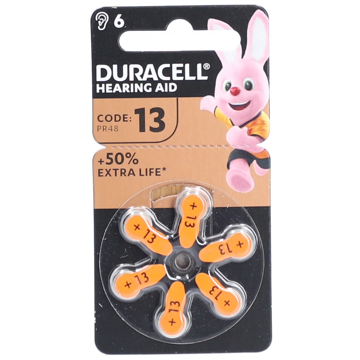 DURACELL® HEARING AID