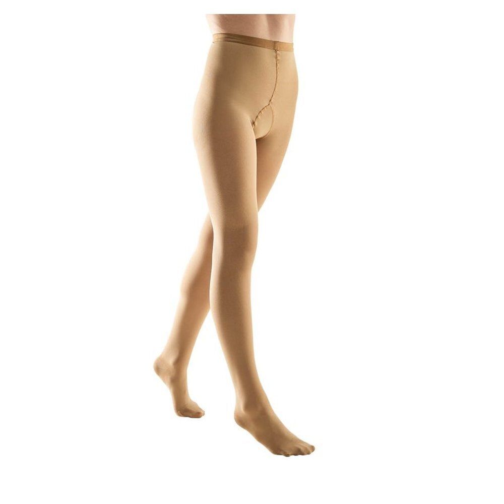 Emballage de Bota Tovarix 20 / ii. L'emballage montre une femme tenant ses jambes.