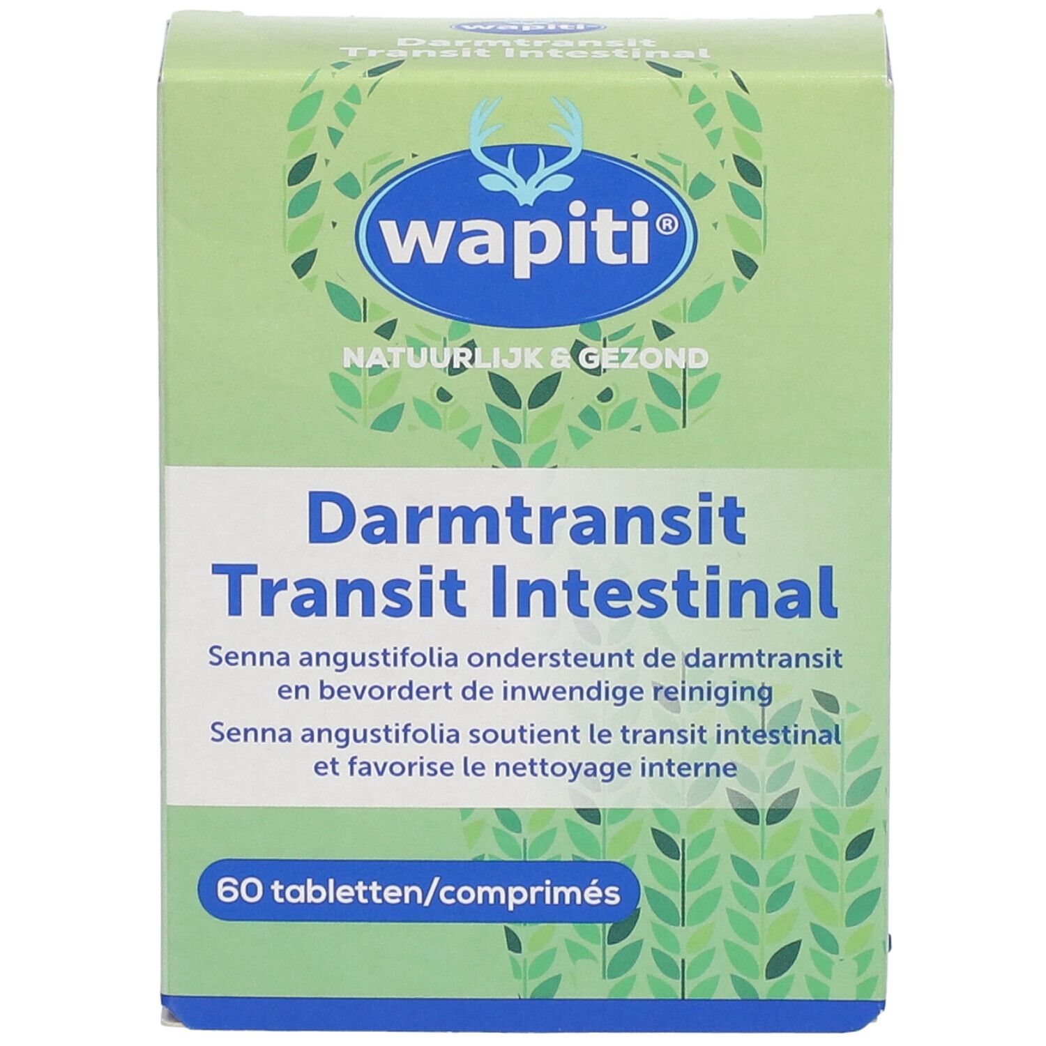 wapiti® Darmtransit Transit Intestinal