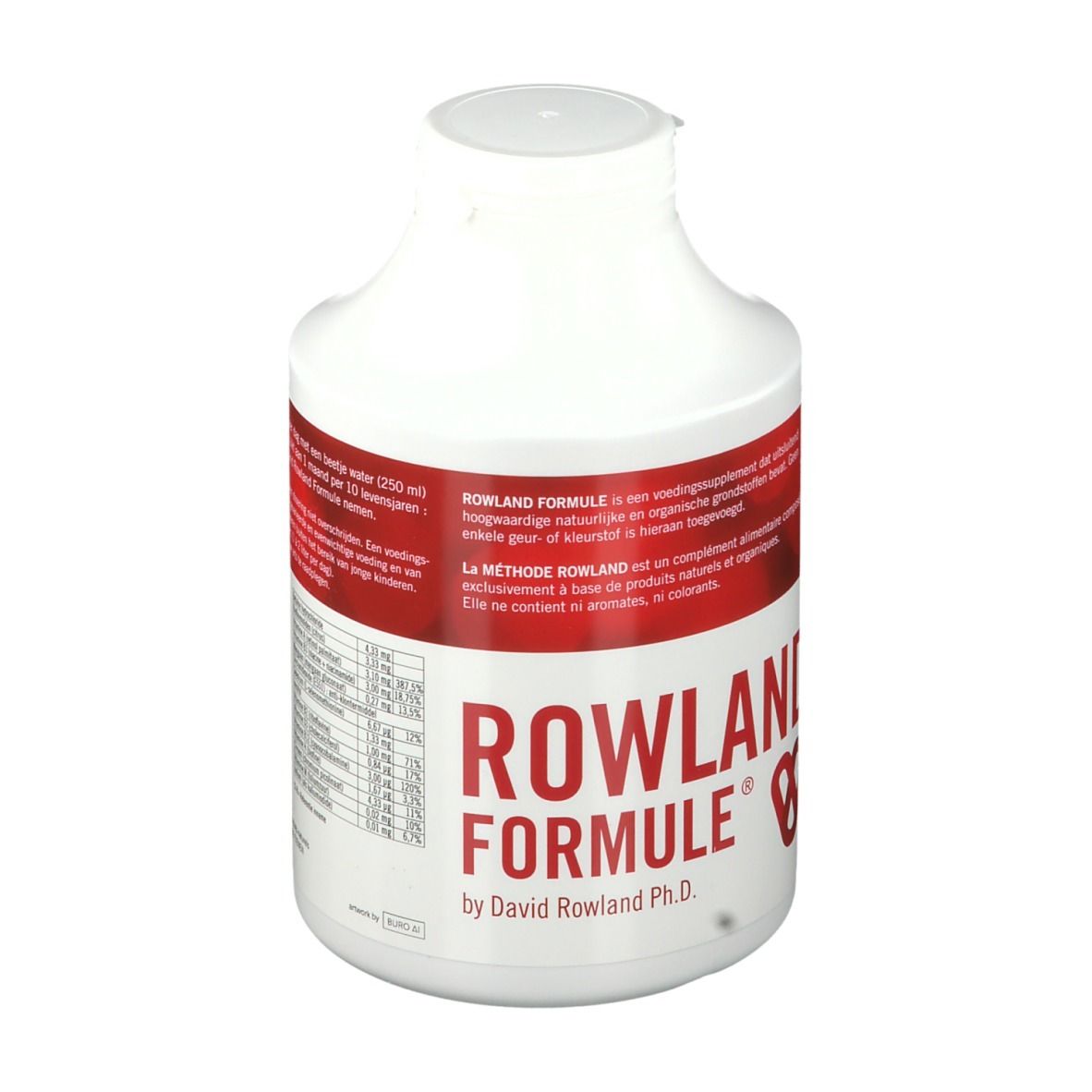 Marma - Rowland Formula
