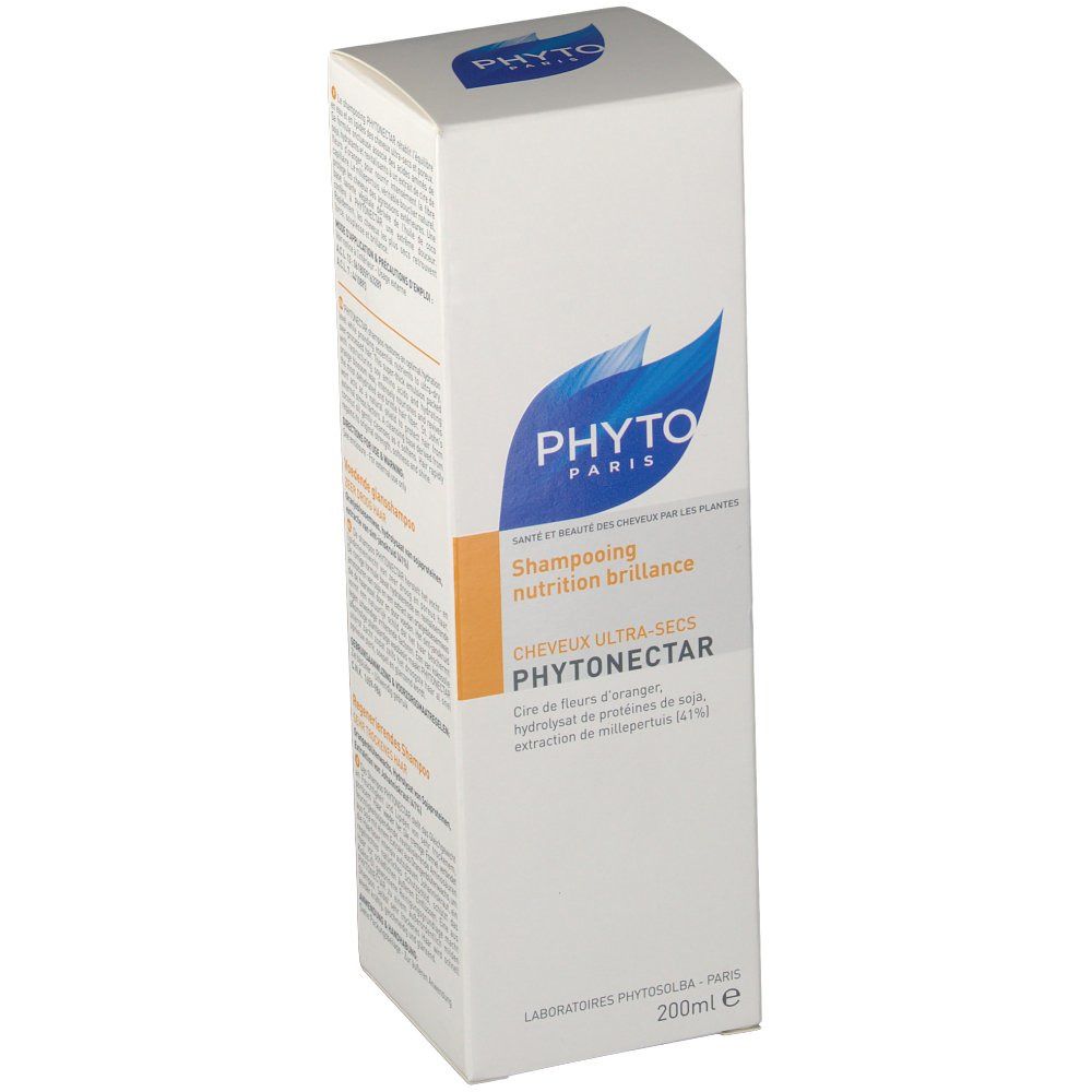 PHYTONECTAR Regenerierendes Shampoo