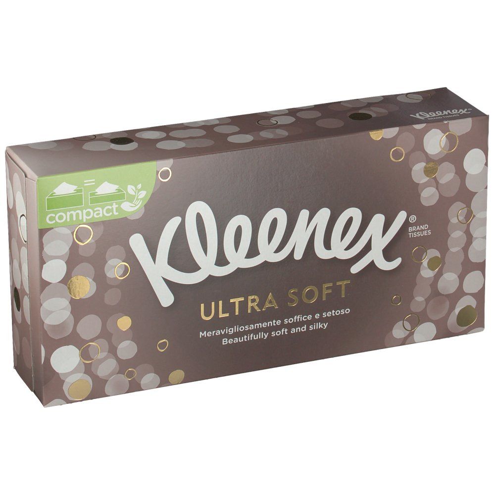 Kleenex® Ultra Soft