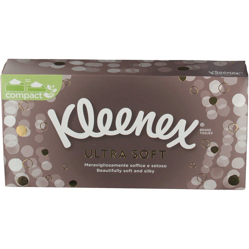 Kleenex® Ultra Soft