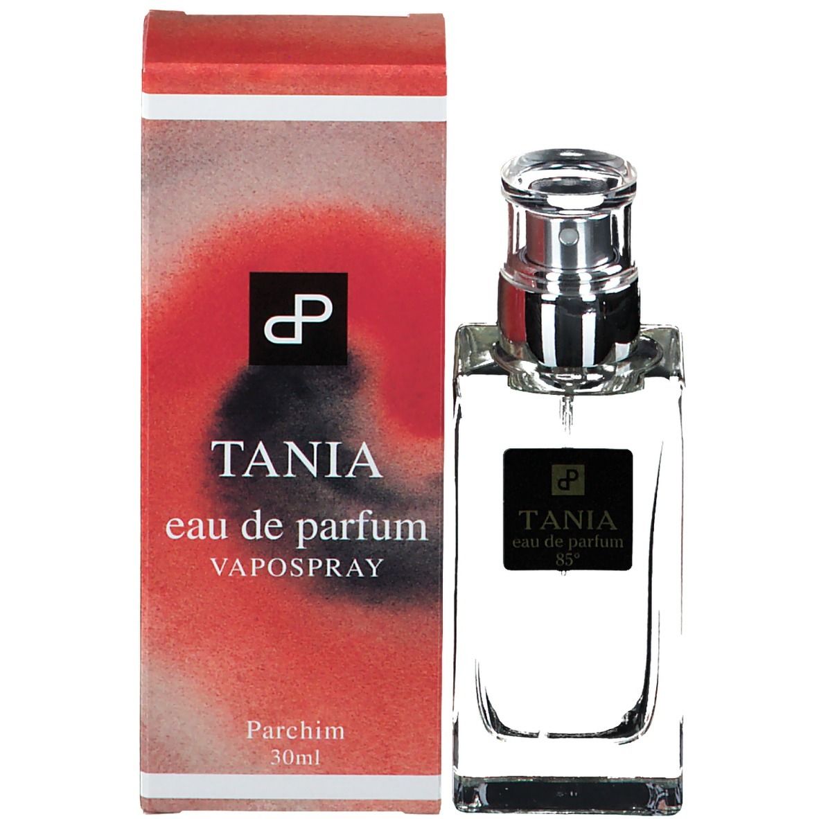 TANIA Eau de Parfum 85°