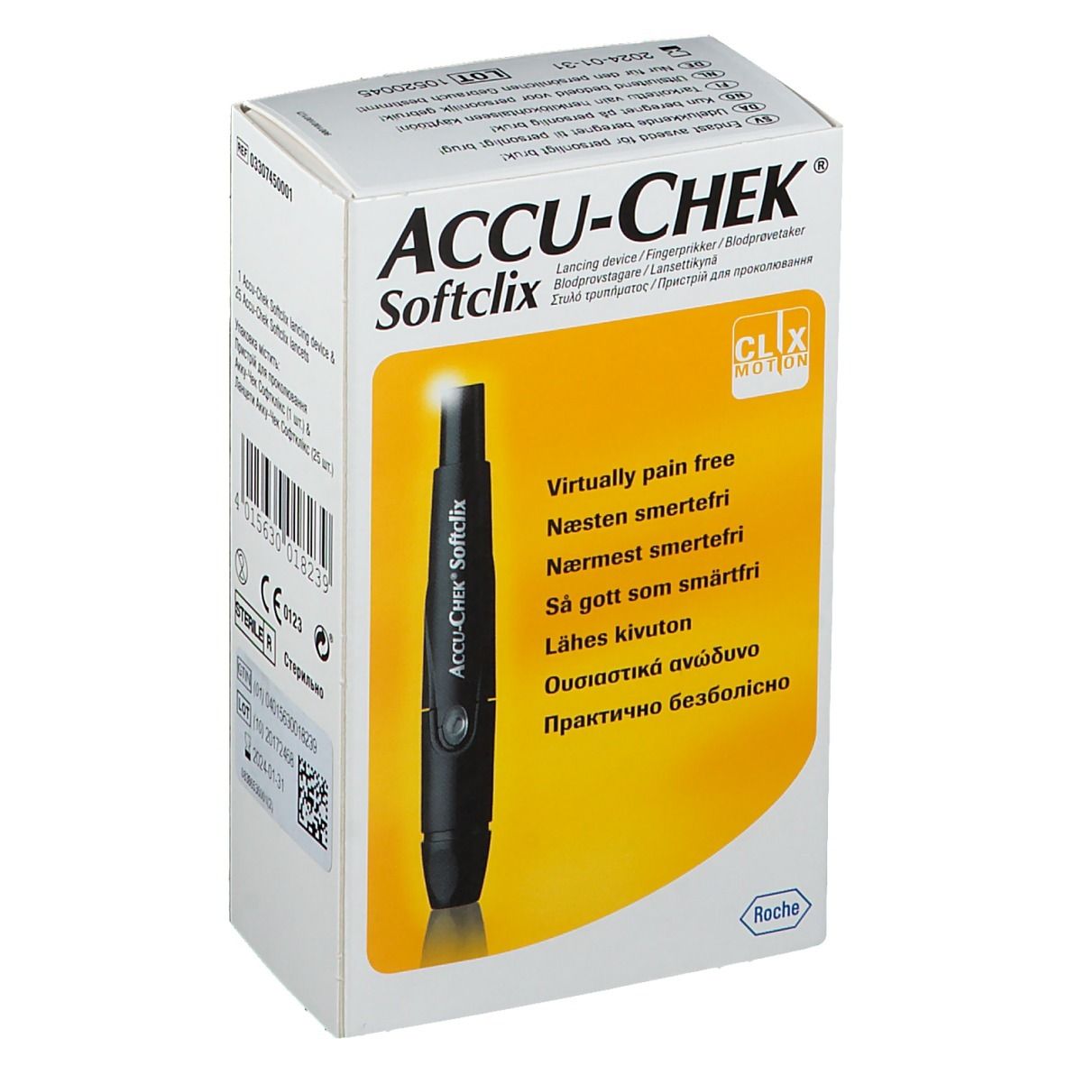 ACCU-CHEK® Softclix®