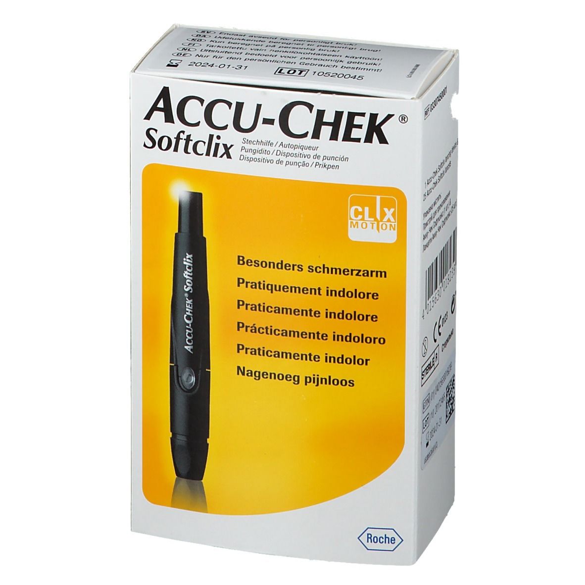 ACCU-CHEK® Softclix®