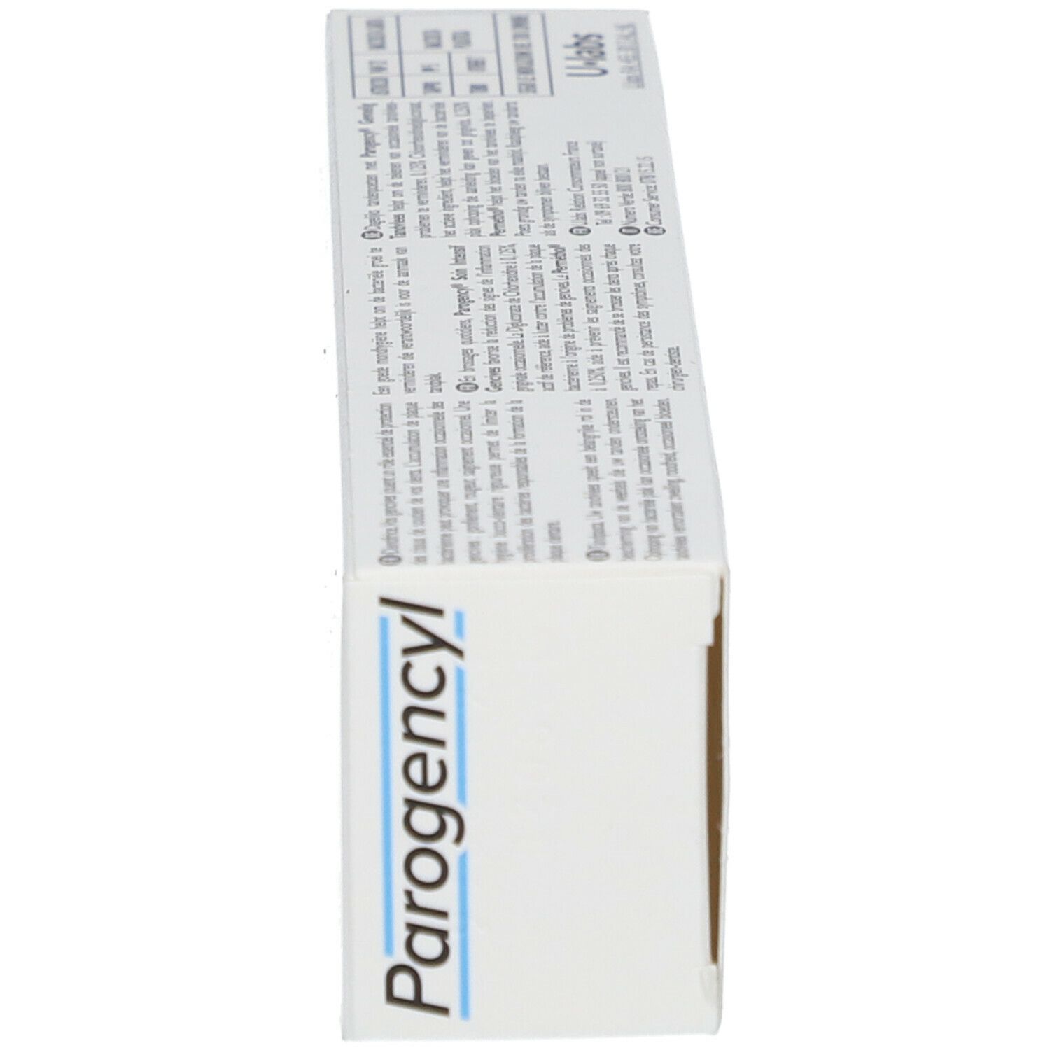 Parogencyl Dentifrice Pour Gencives Irritées