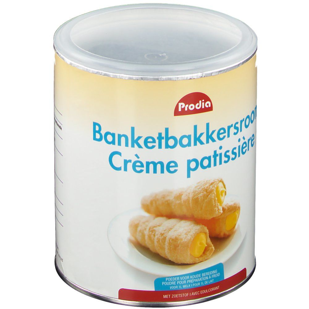 Prodia Gebäck-Sahne