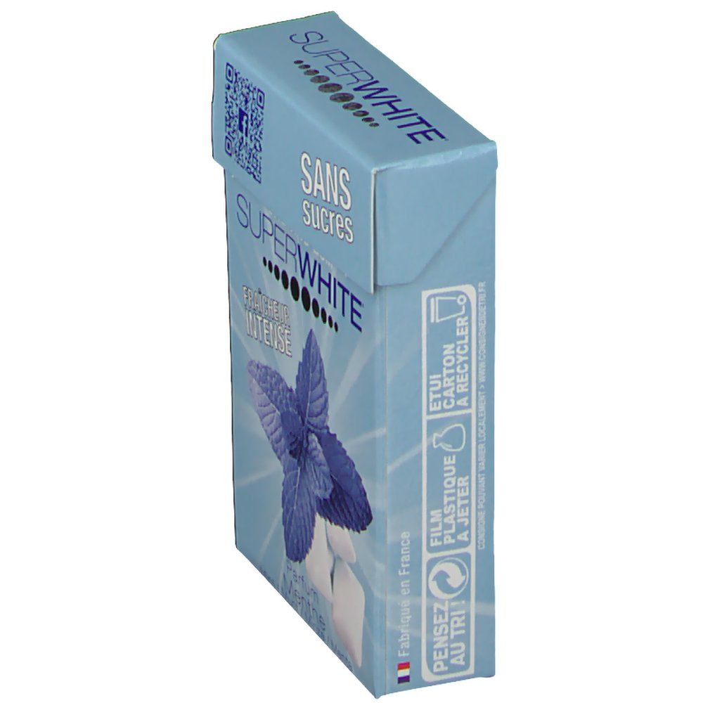 SUPERWHITE® Kaugummi Classic