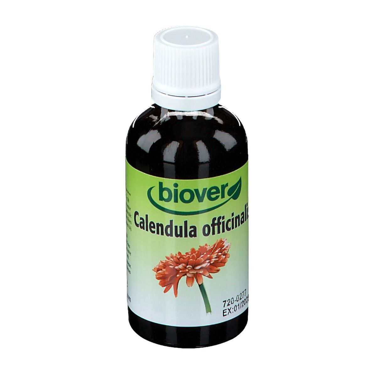 Biover Calendula (Calendula officinalis) Teinture mère Bio