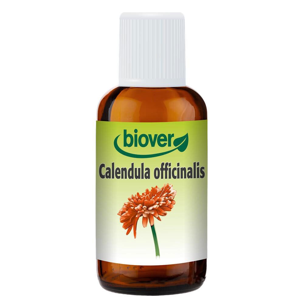 Biover Calendula (Calendula officinalis) Teinture mère Bio