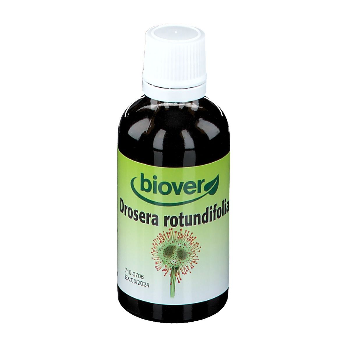 Biover Drosera rotundifolia