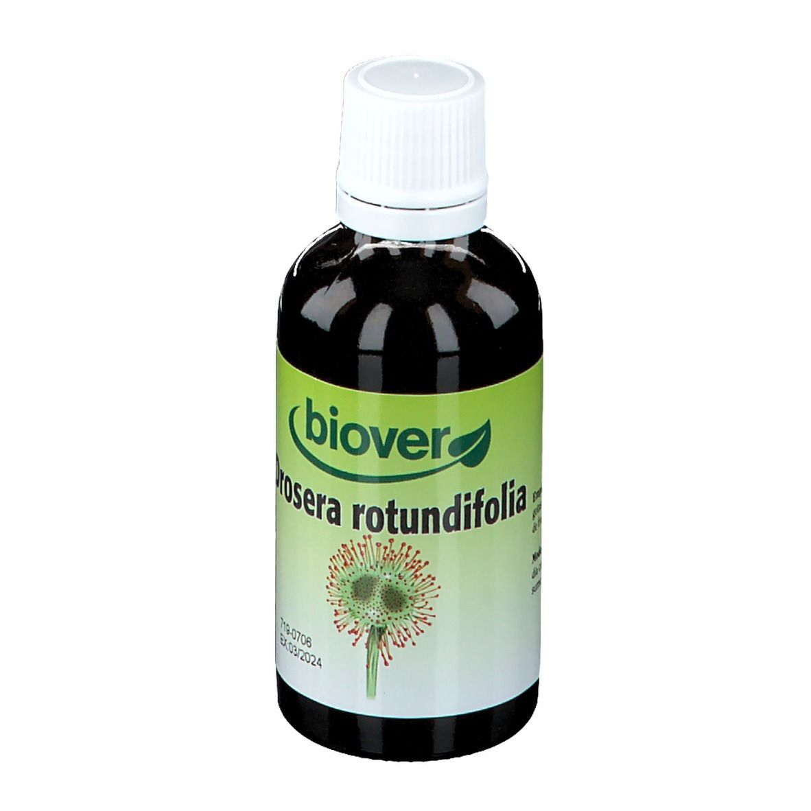 Biover Drosera rotundifolia