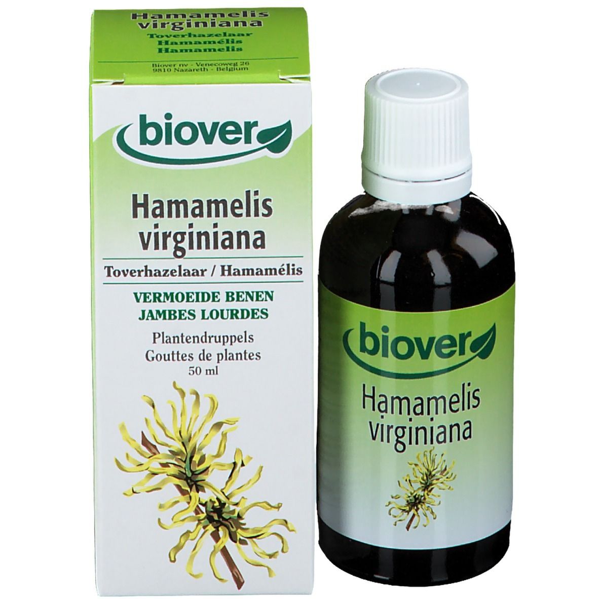 Biover Hamamelis