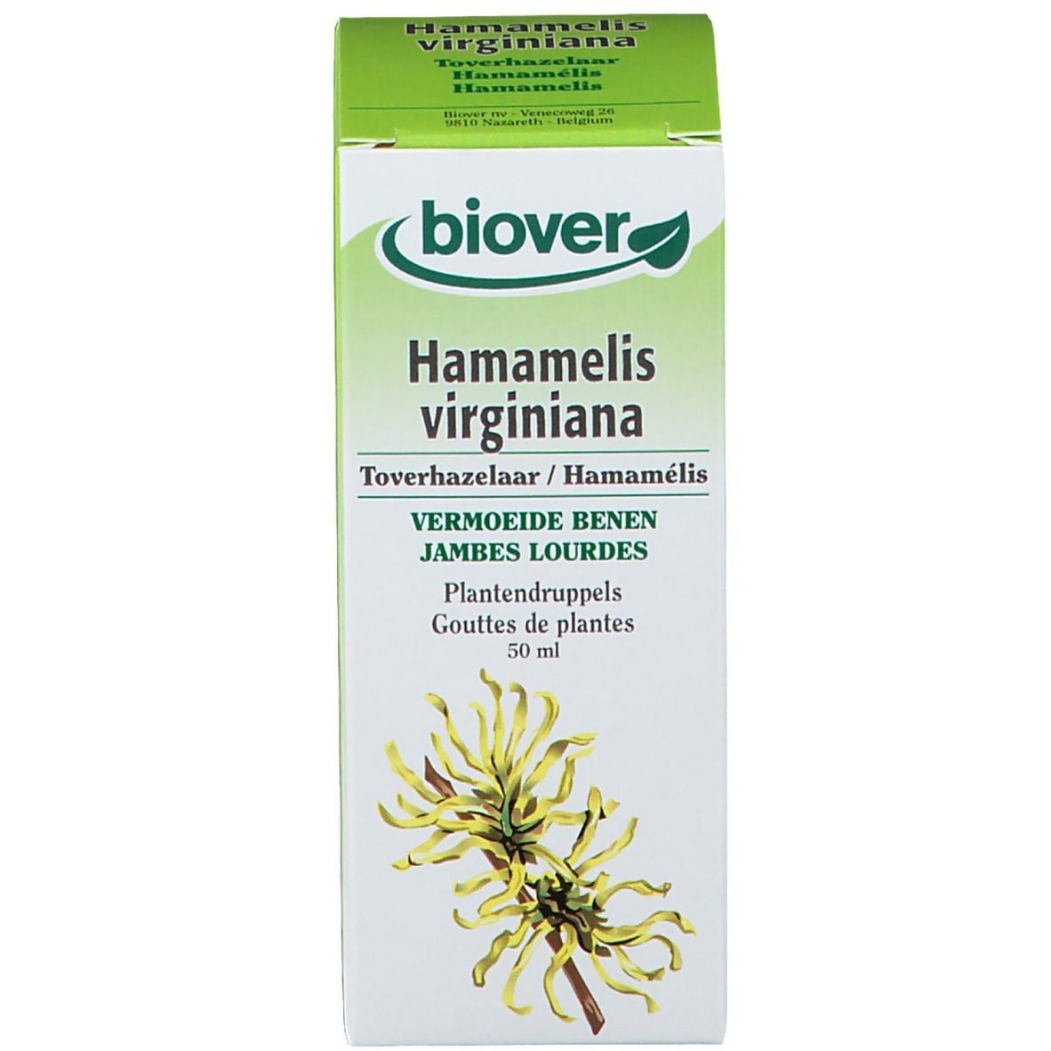 Biover Hamamelis