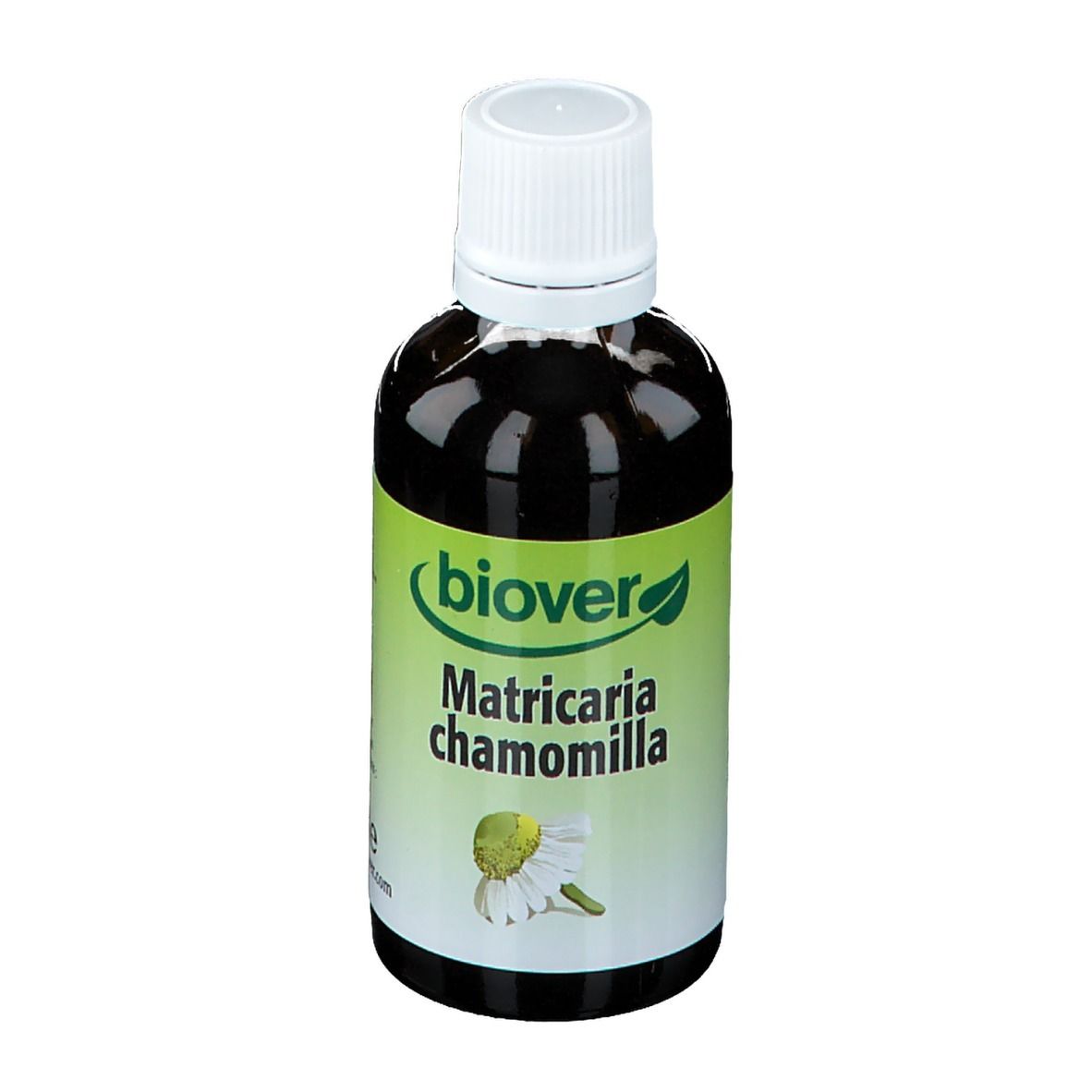 Biover Kamille (Matricaria Chamomilla) Bio Urtinktur