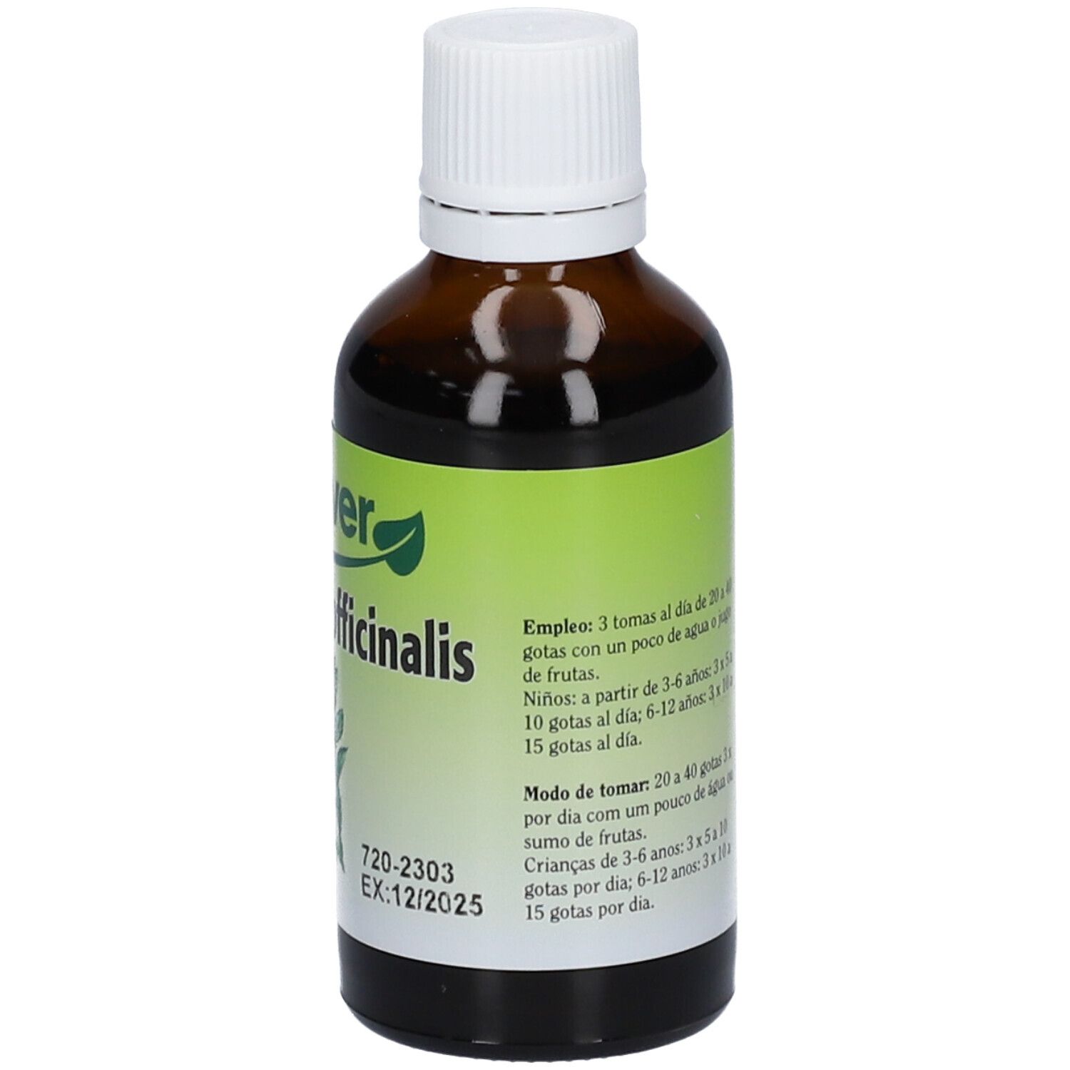 Biover Melissa Officinalis