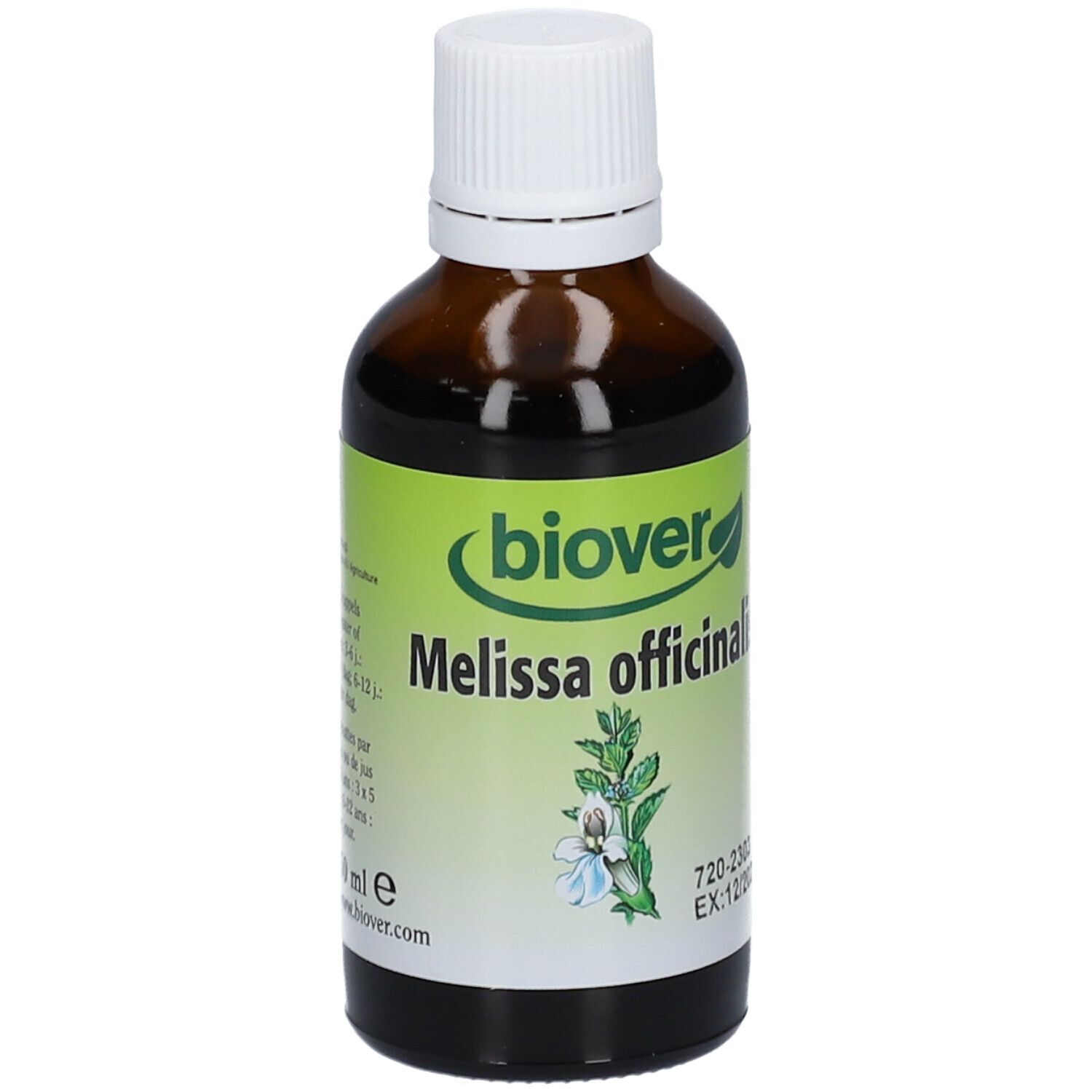 Biover Melissa Officinalis