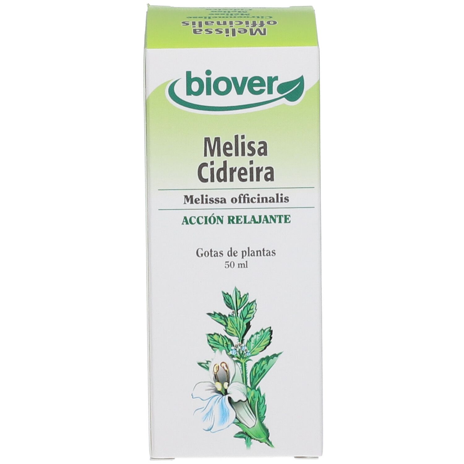 Biover Melissa Officinalis