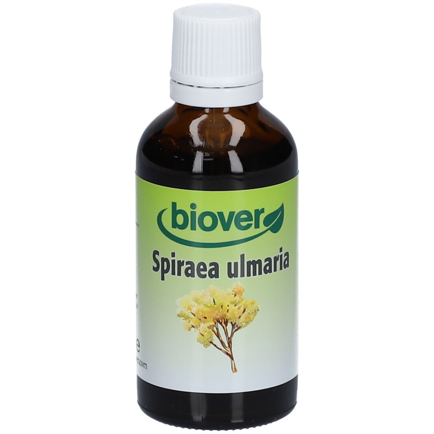 biover Spiraea ulmaria Bio Tinktur