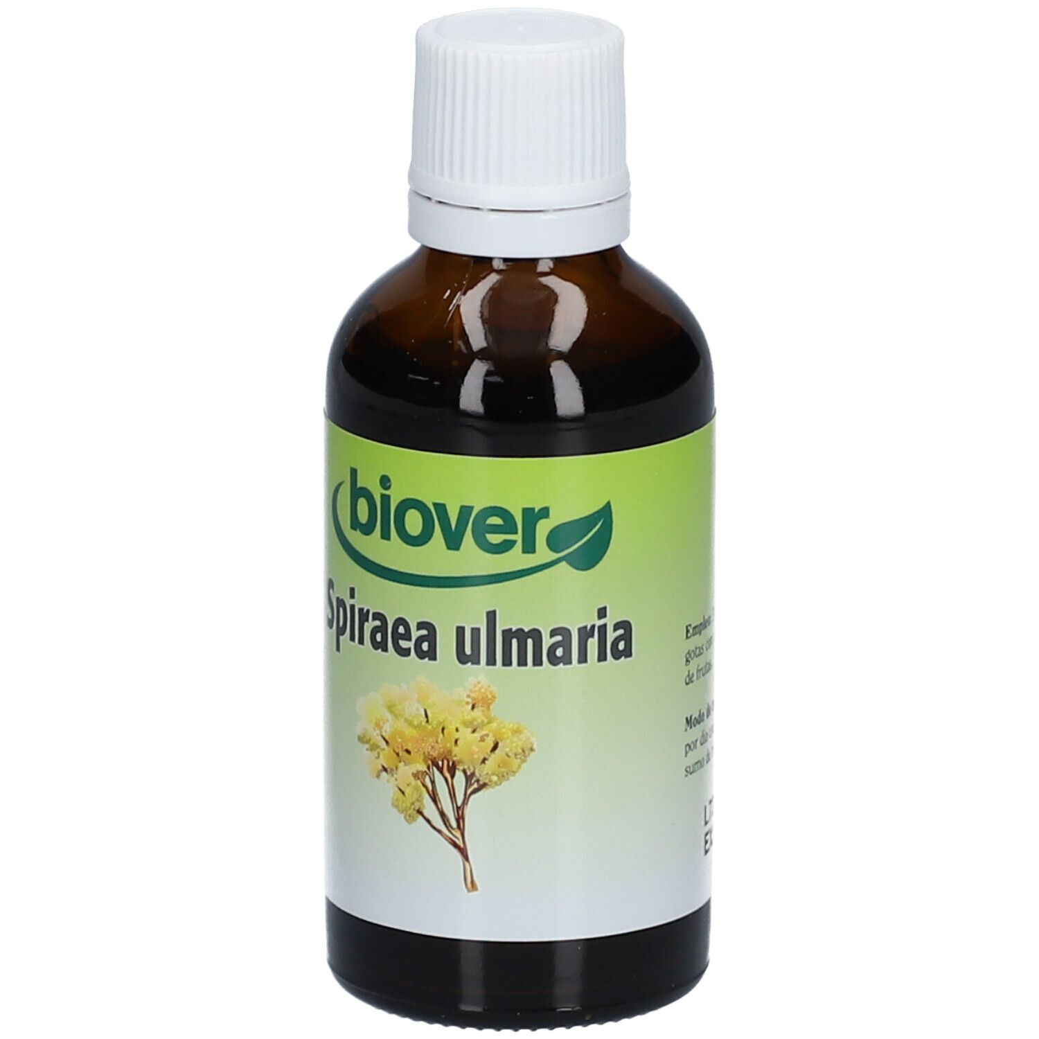 biover Spiraea ulmaria Bio Tinktur