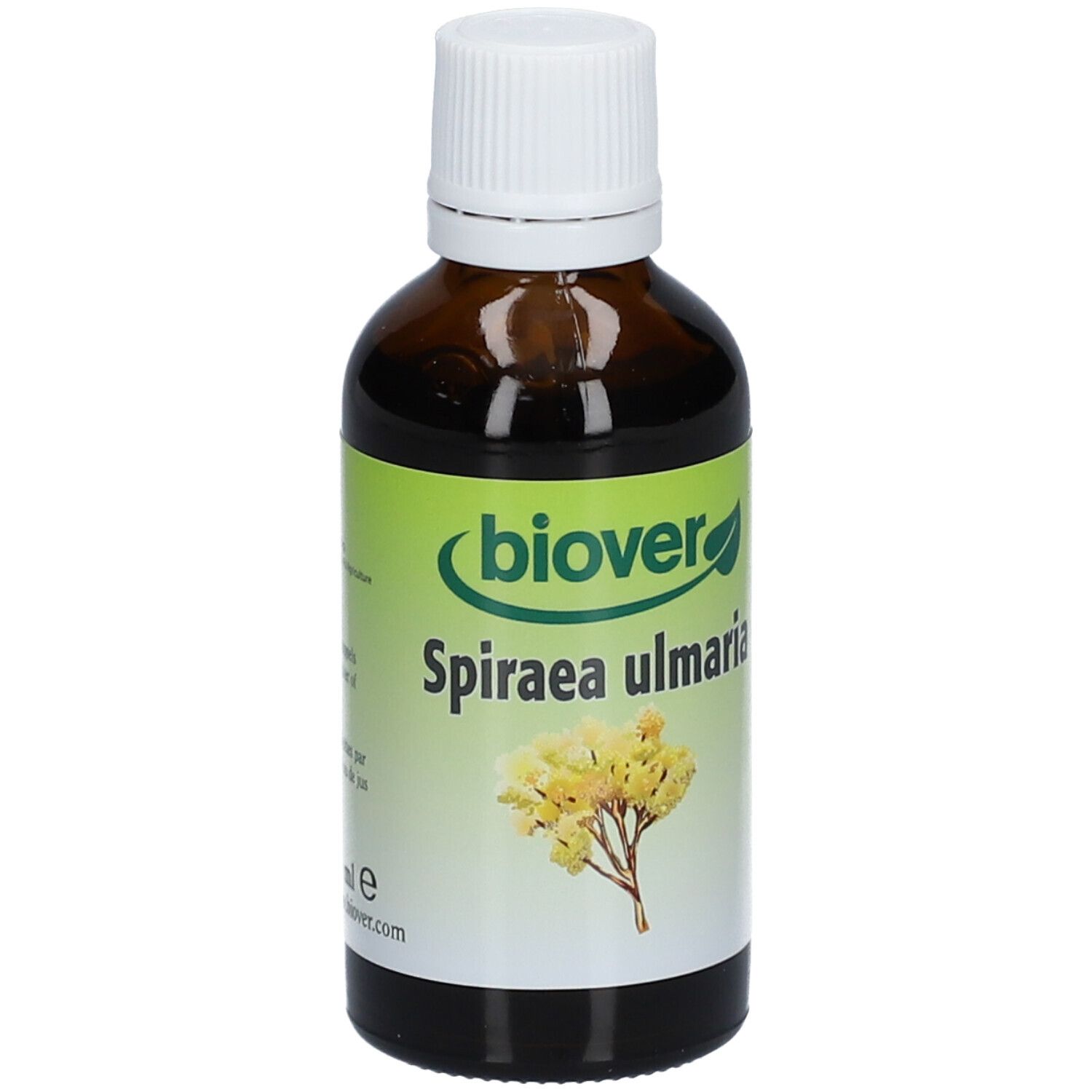 biover Spiraea ulmaria Bio Tinktur