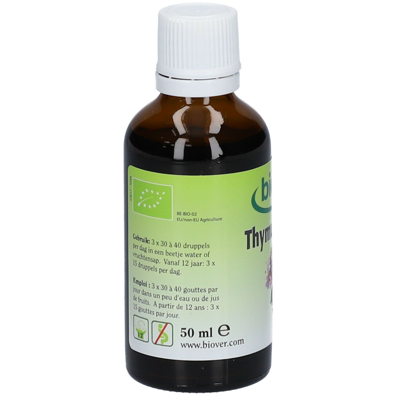 biover Thymus vulgaris