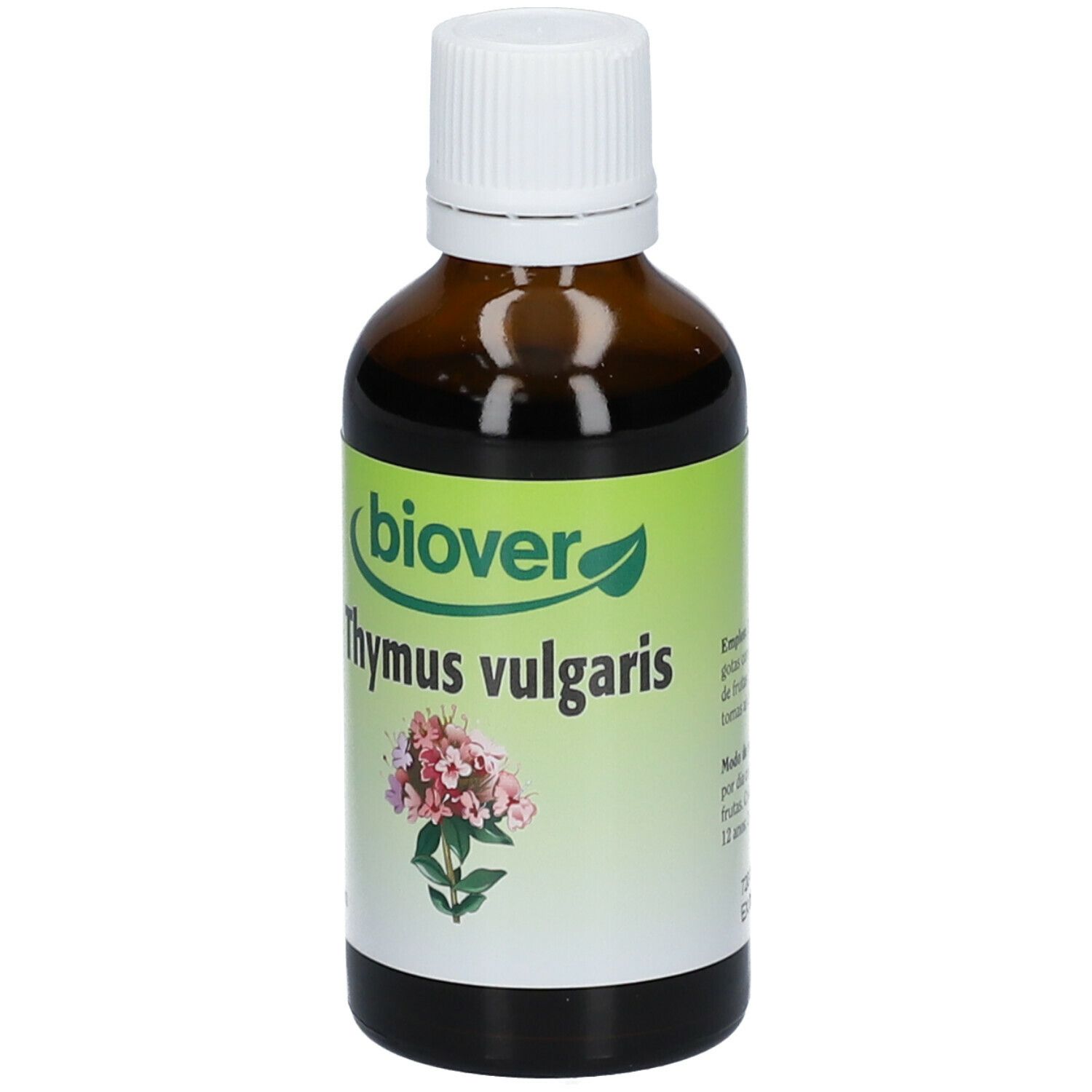 biover Thymus vulgaris