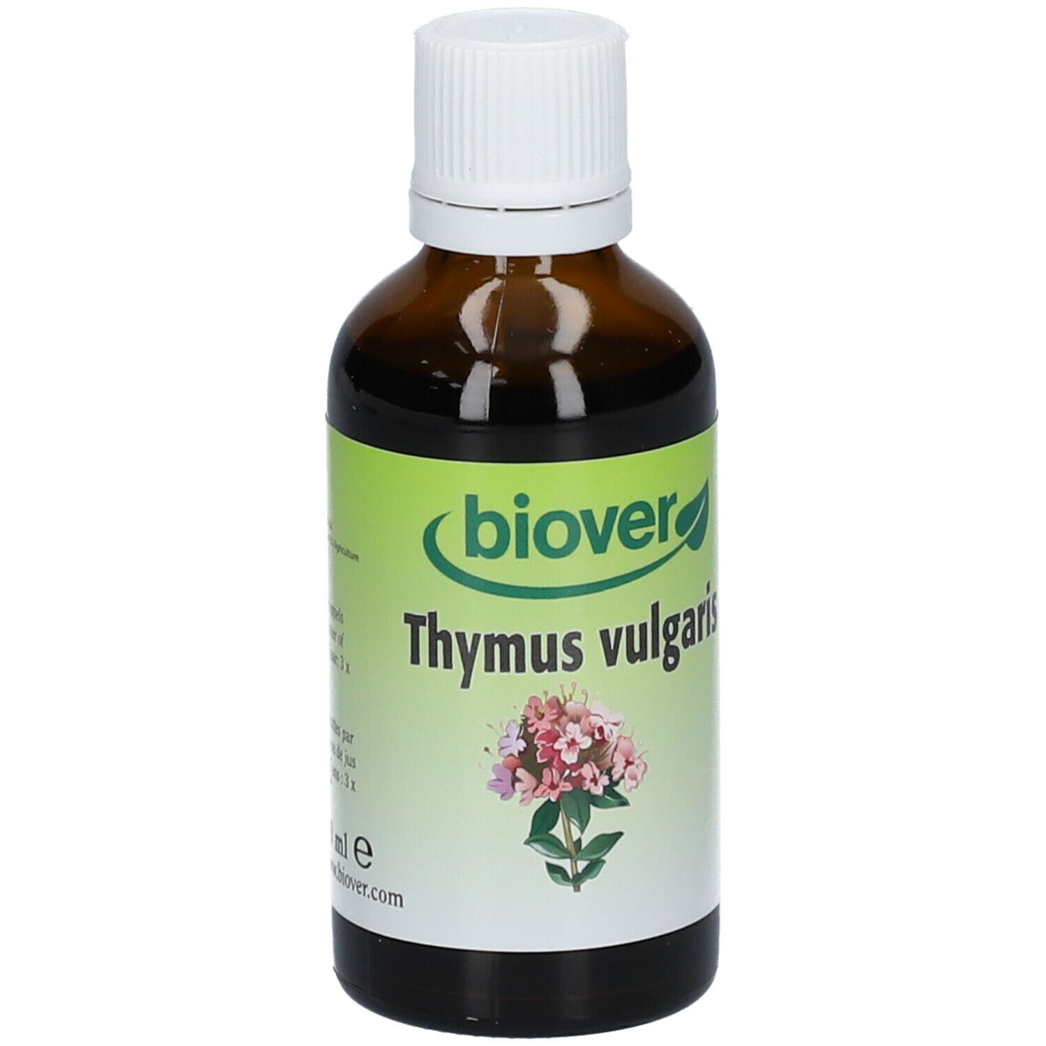 biover Thymus vulgaris