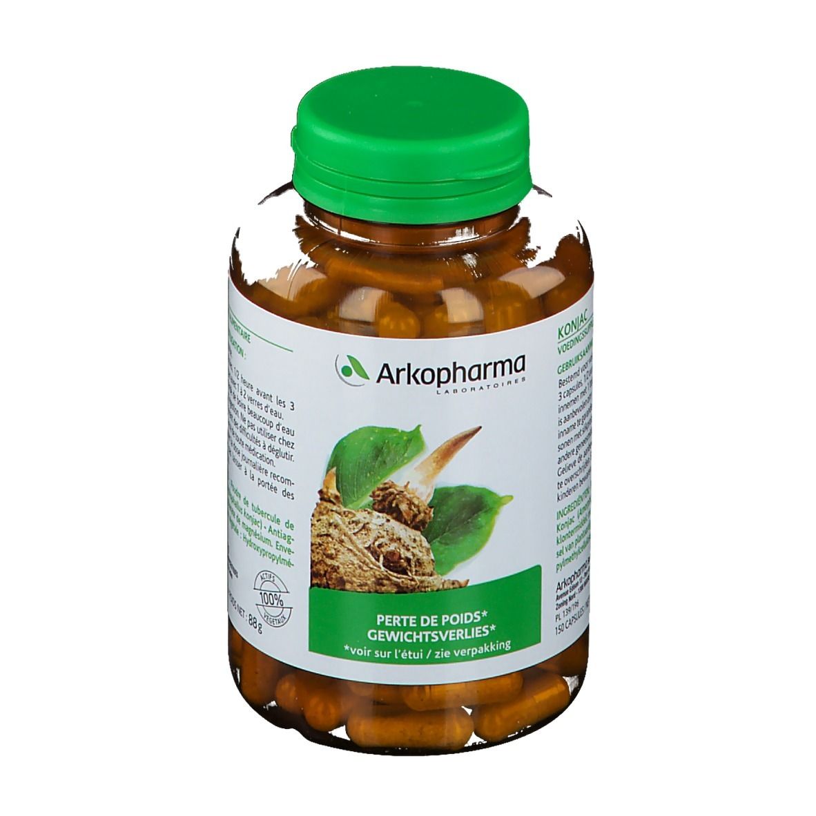Arkopharma ARKOCAPS KONJAC