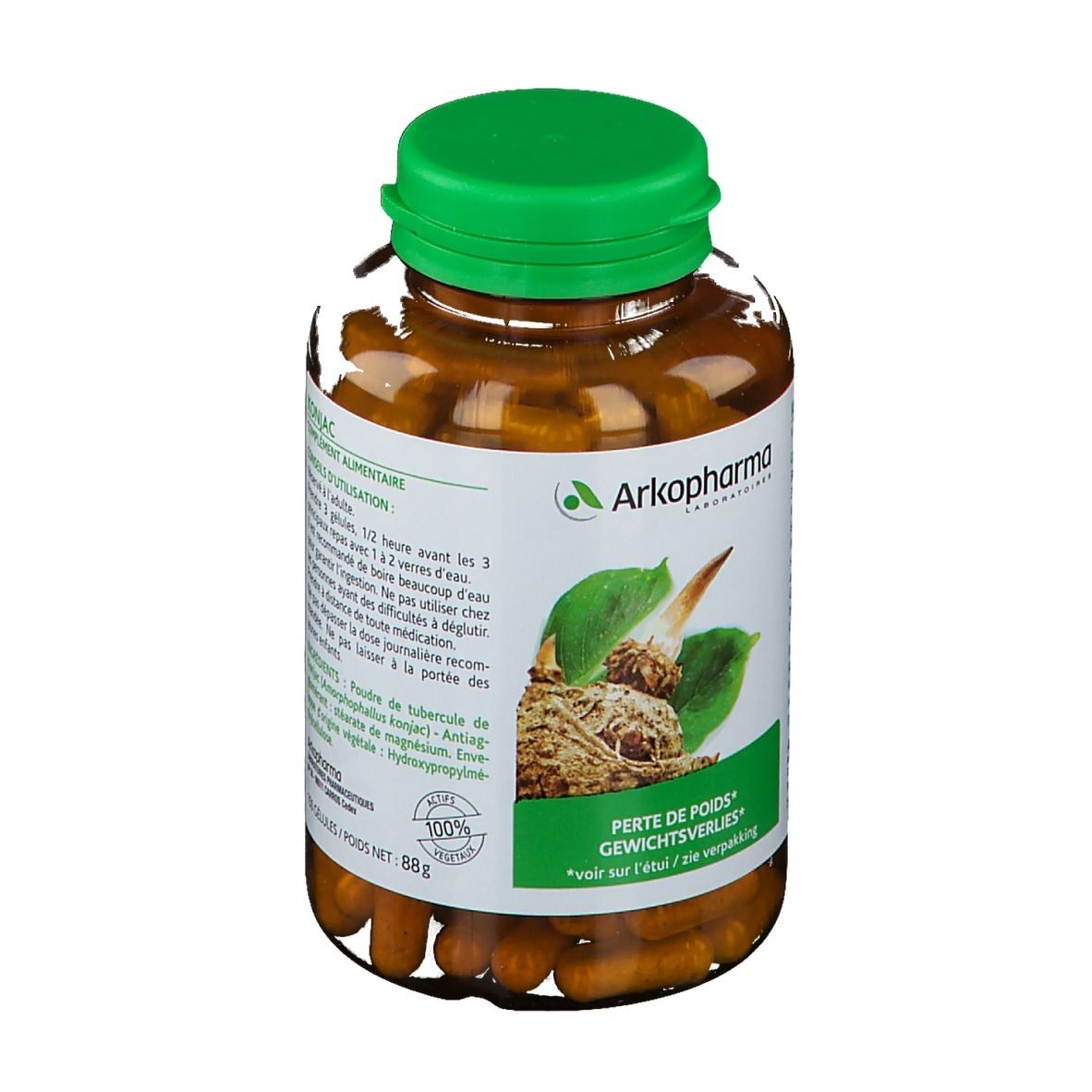Arkopharma ARKOCAPS KONJAC