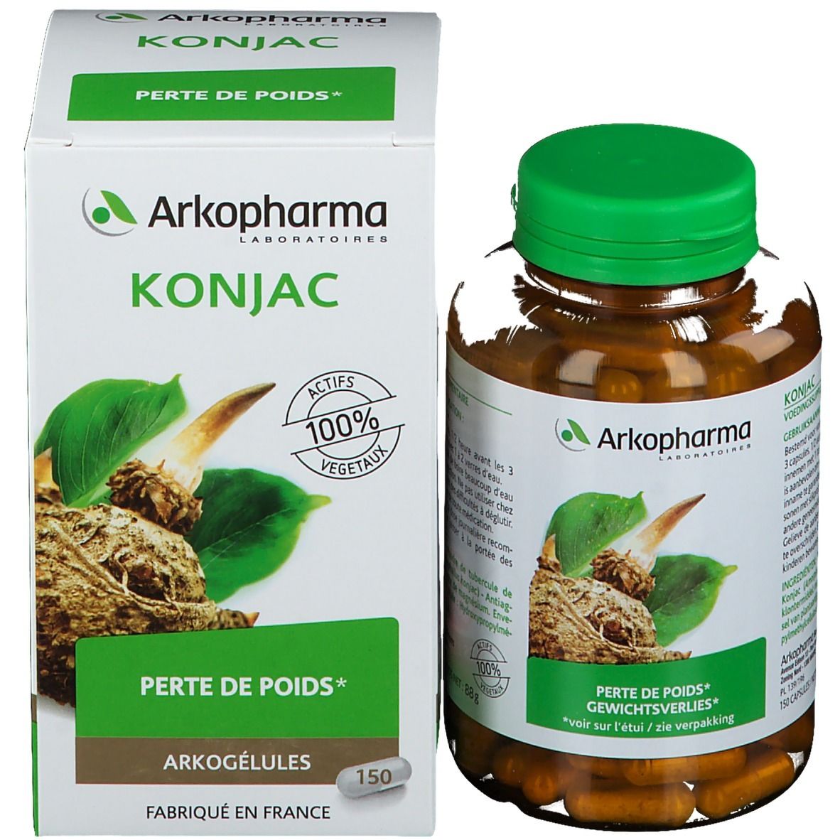 Arkopharma ARKOCAPS KONJAC
