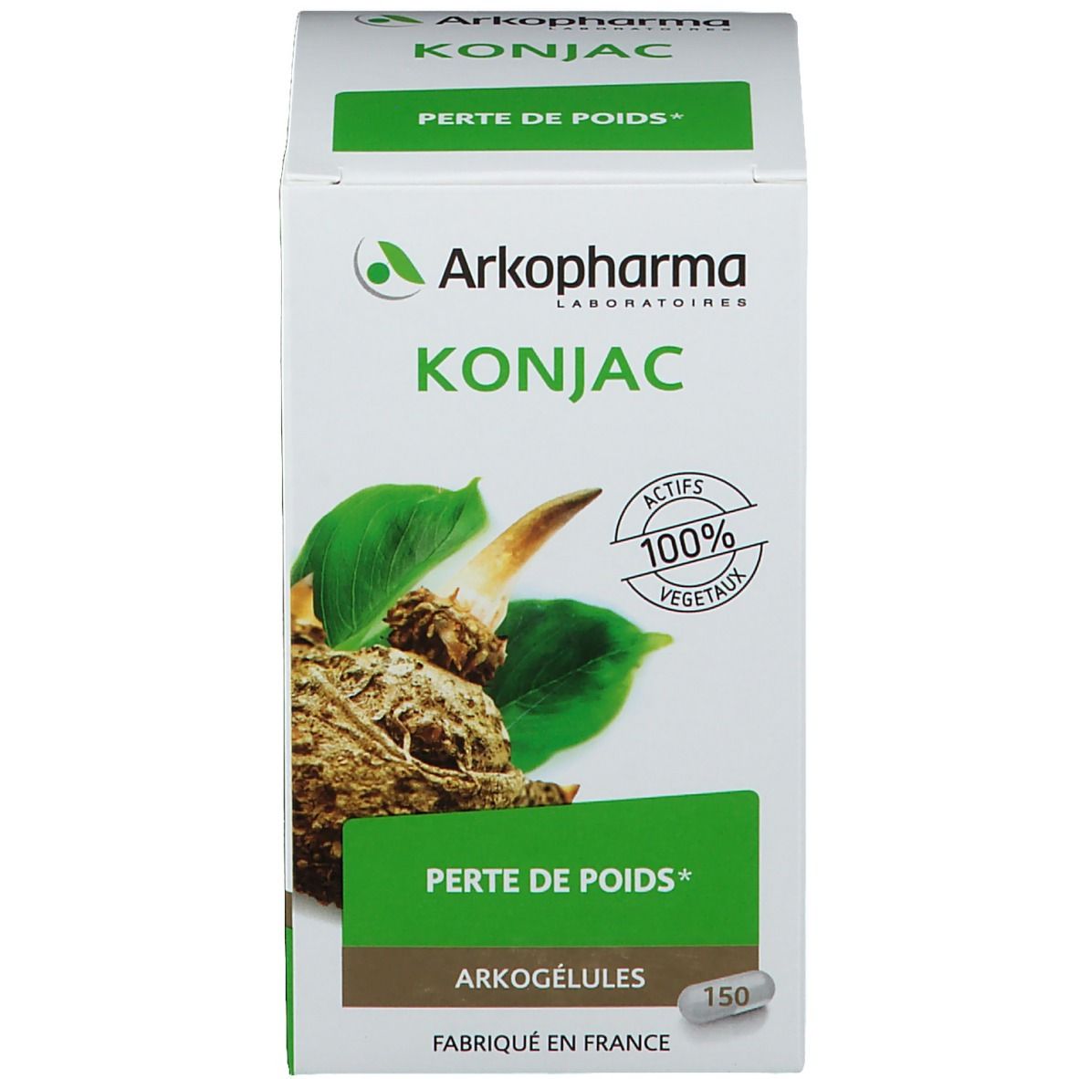Arkopharma ARKOCAPS KONJAC