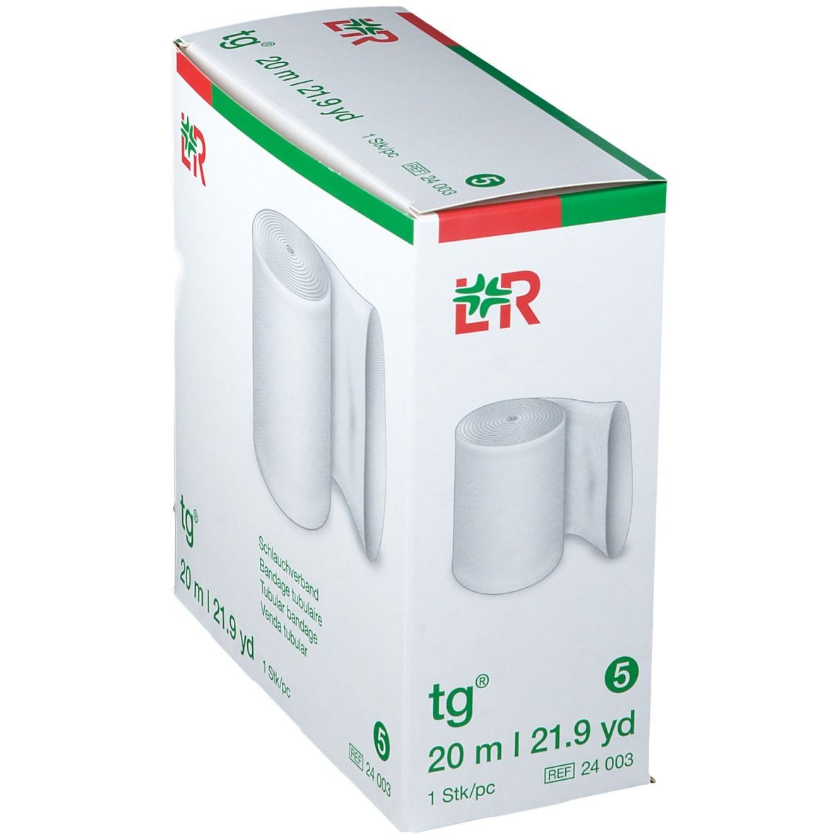 Tubegauz Tubulaire Pansement 20M T5