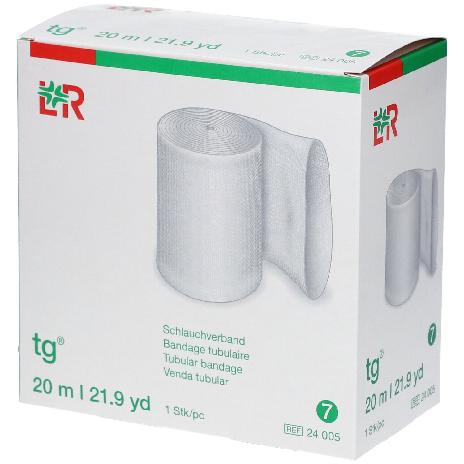 tg® Schlauchverband 7 cm x 20 m