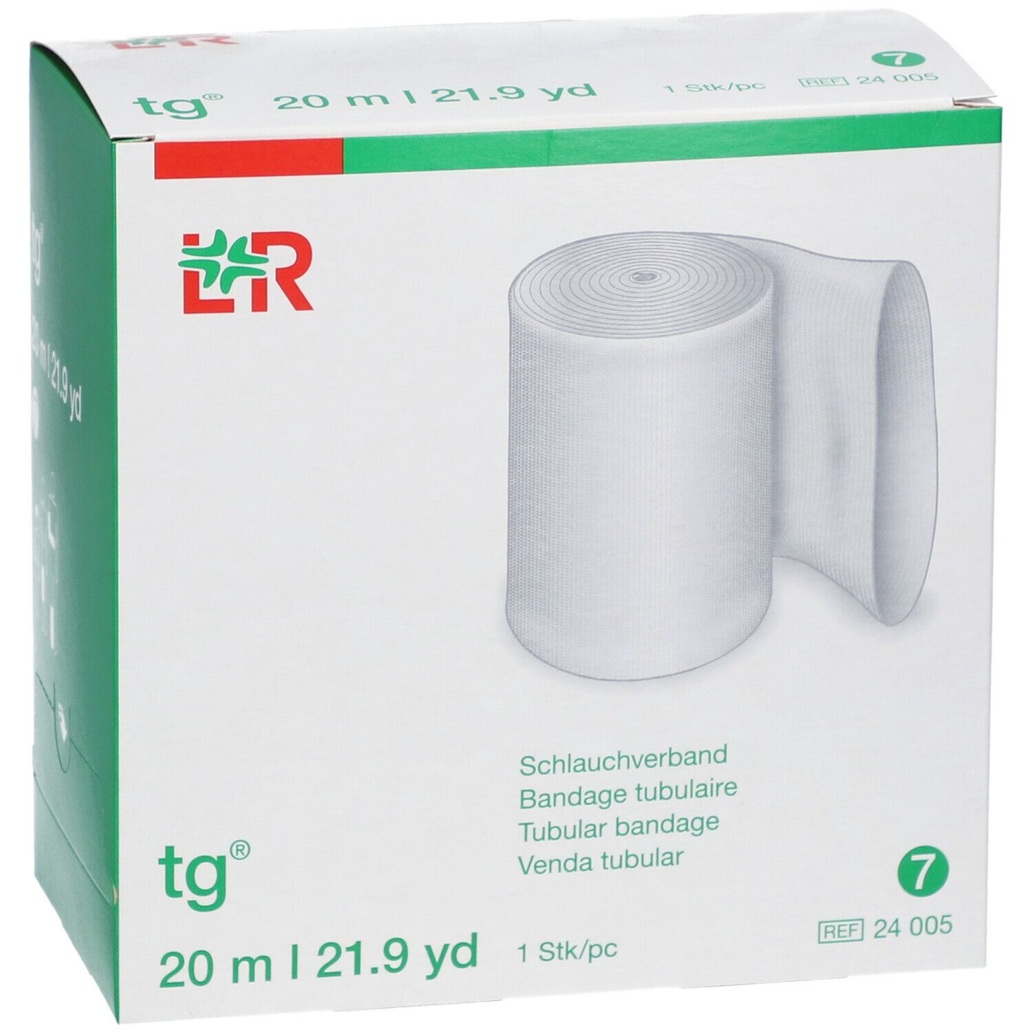 tg® Schlauchverband 7 cm x 20 m