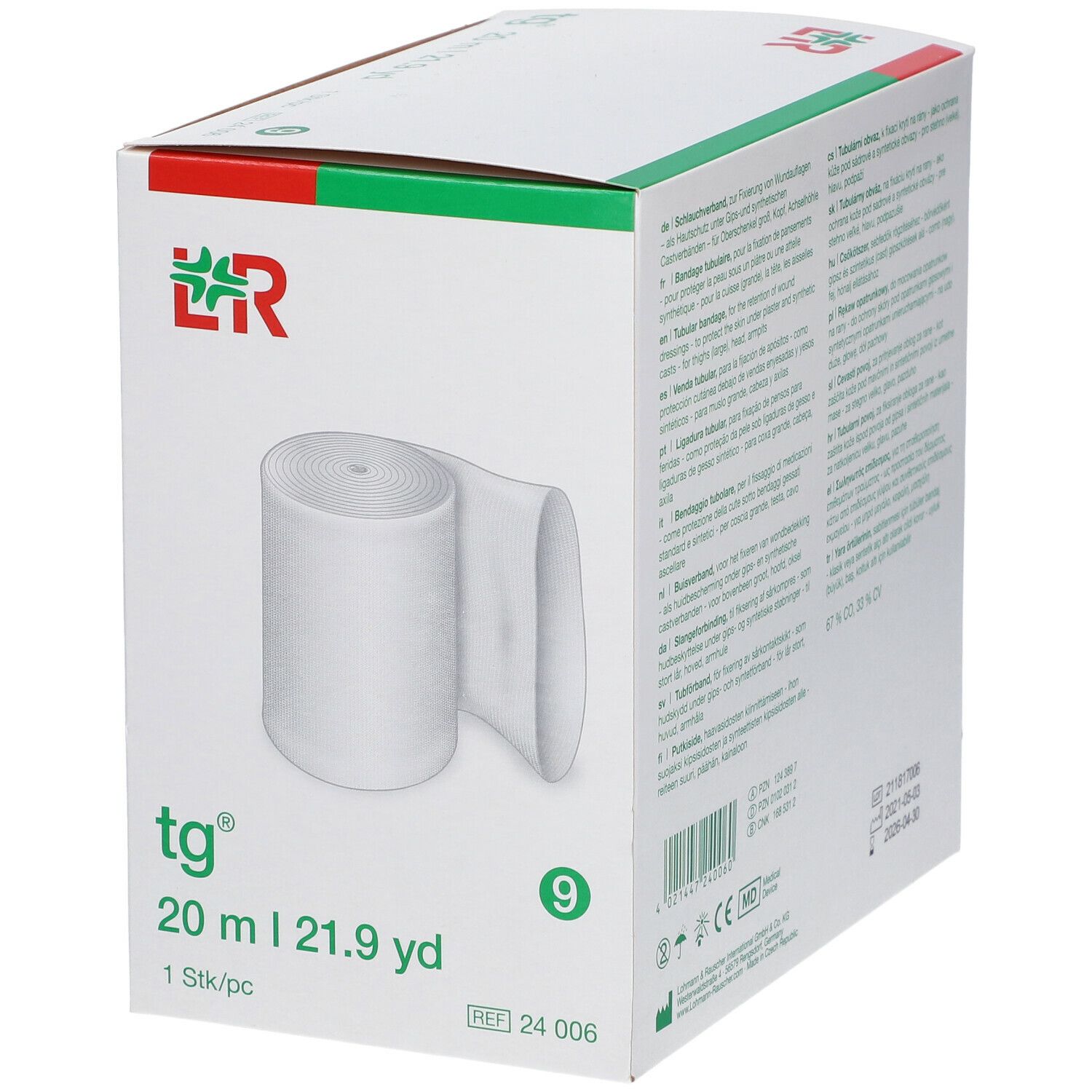 tg® 20 m
