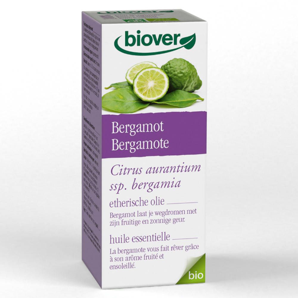 biover Ätherisches Öl Bergamotte