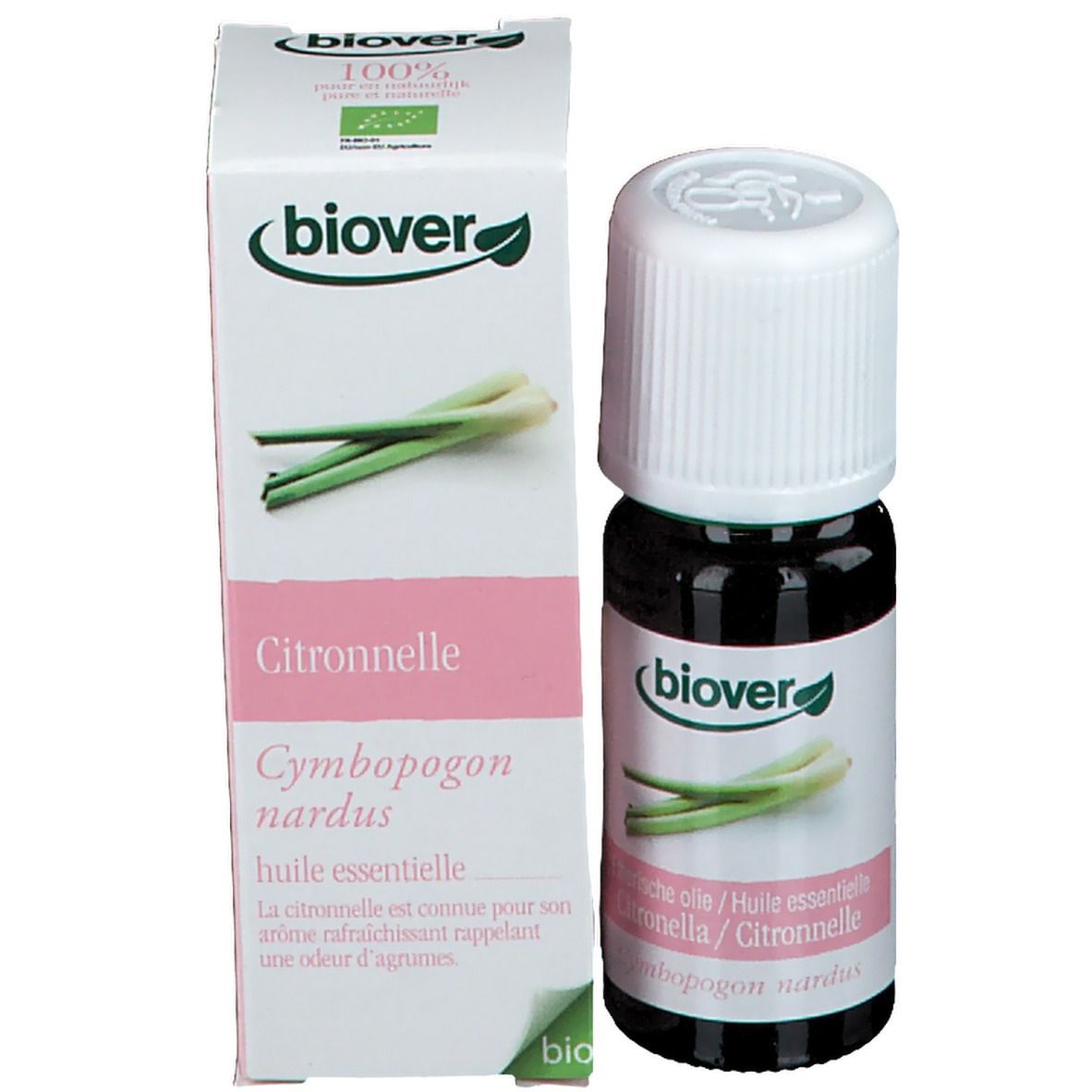 Biover Citronella