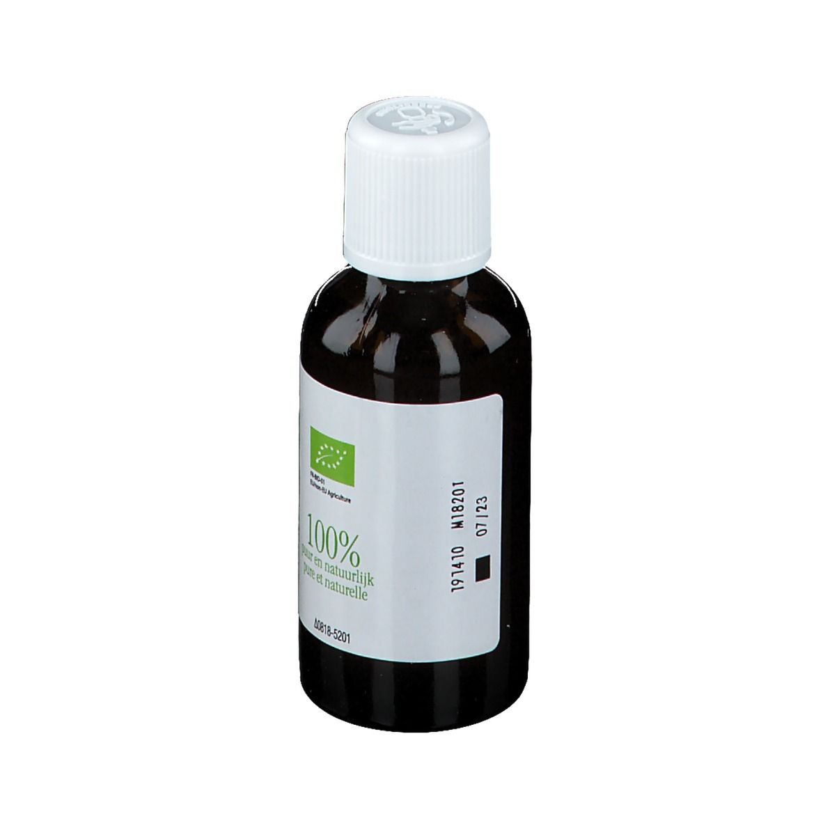 Biover Eucalyptus Globulus Huile Essentielle Bio