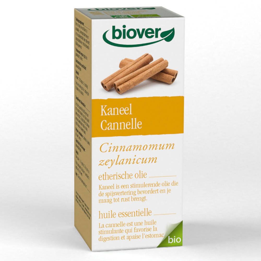 Biover ätherisches Zimtöl